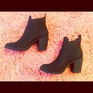 H&M Black Boots